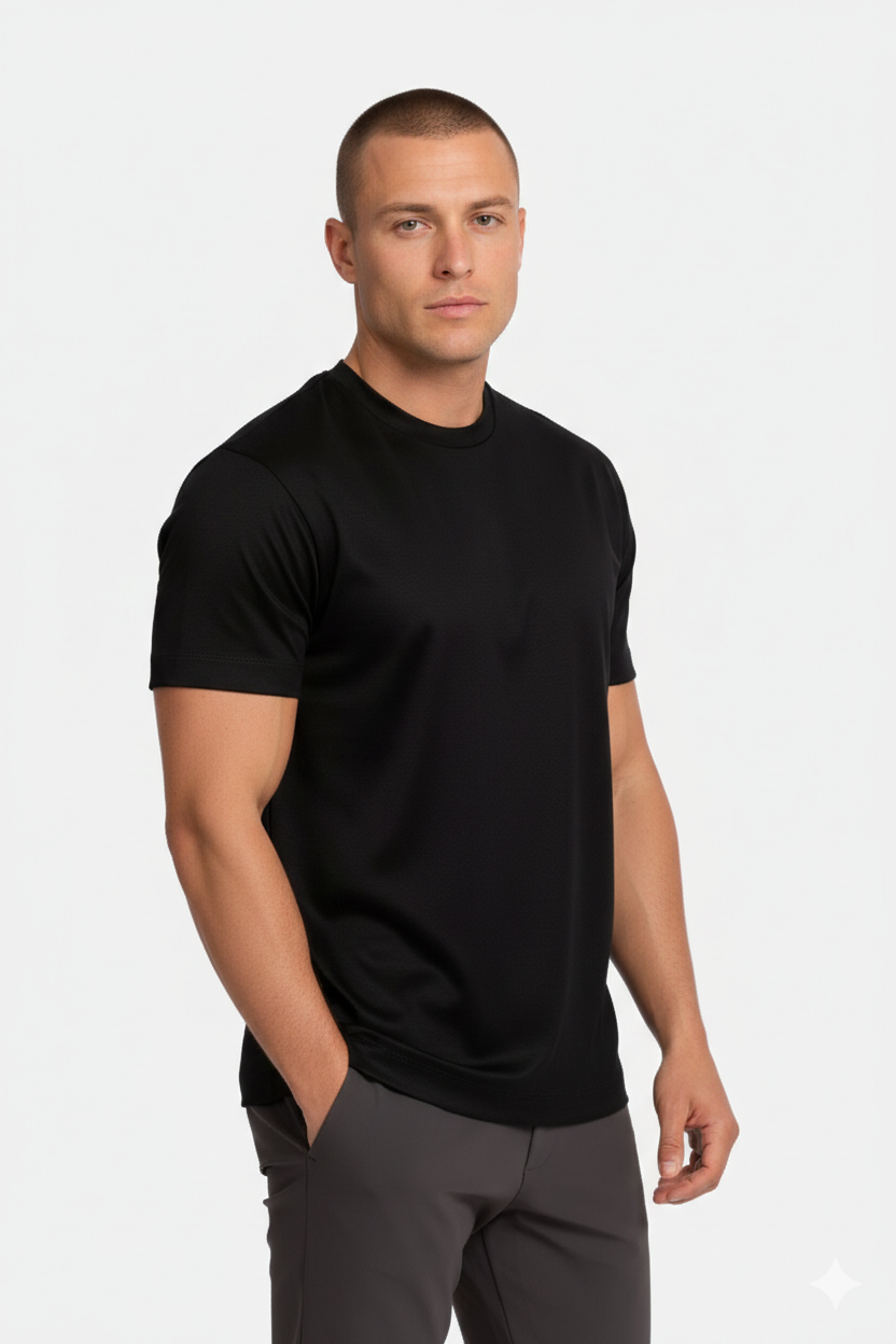 Onyx Black T-shirt