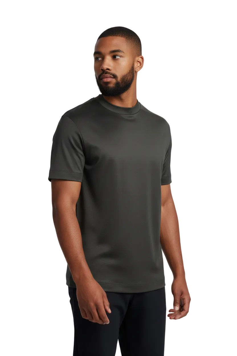 Dark Green T-shirt