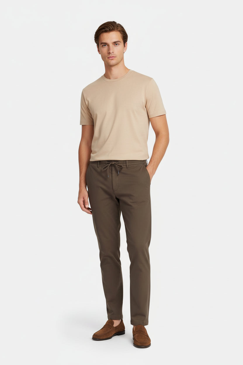 Camel Beige T-shirt