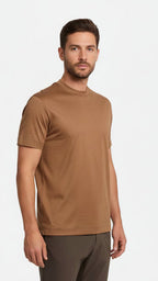 Caramel Brown T-shirt