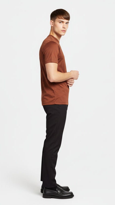 Chestnut Brown T-shirt