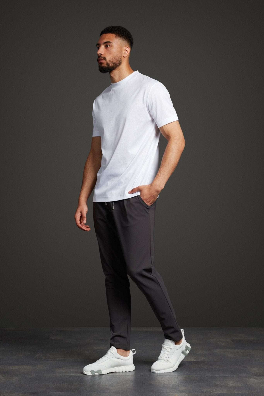 Classic White T-shirt