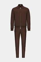 Mocha  Tech Suit