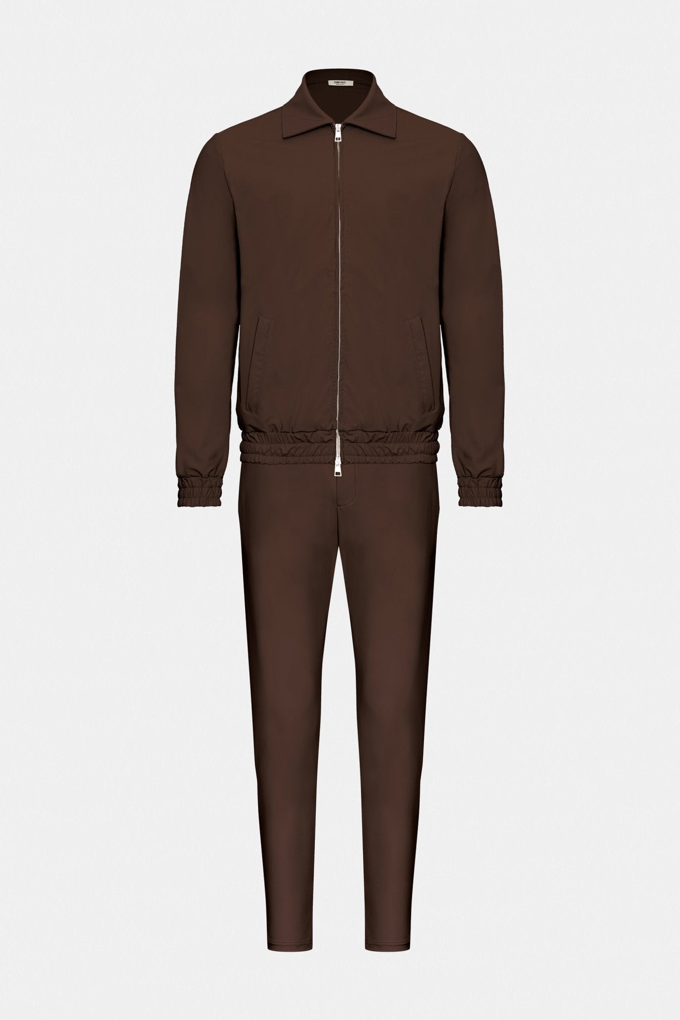 Mocha  Tech Suit