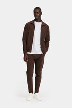 Mocha  Tech Suit
