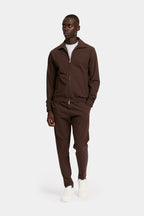 Mocha  Tech Suit