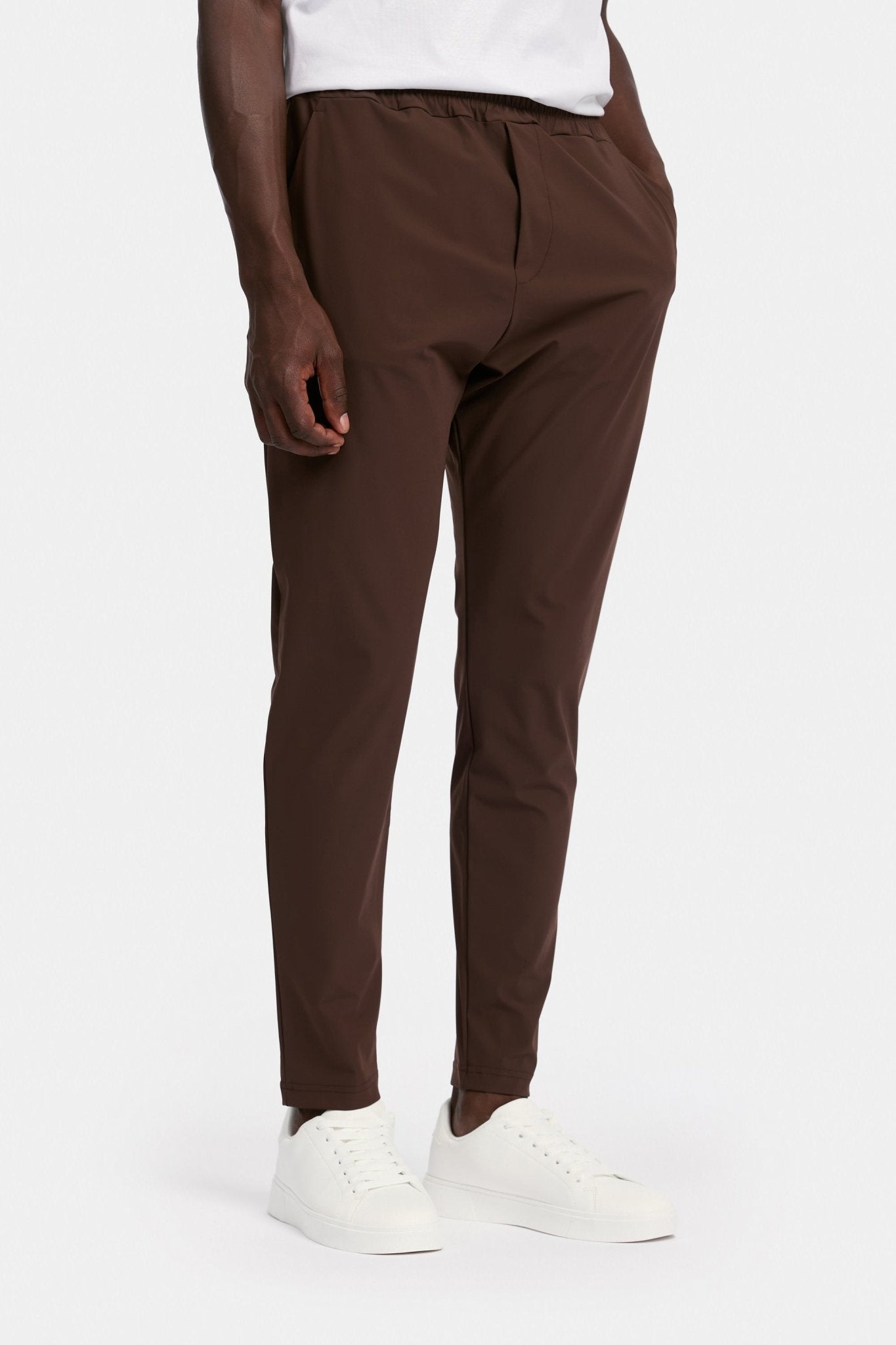 Mocha  Tech Suit