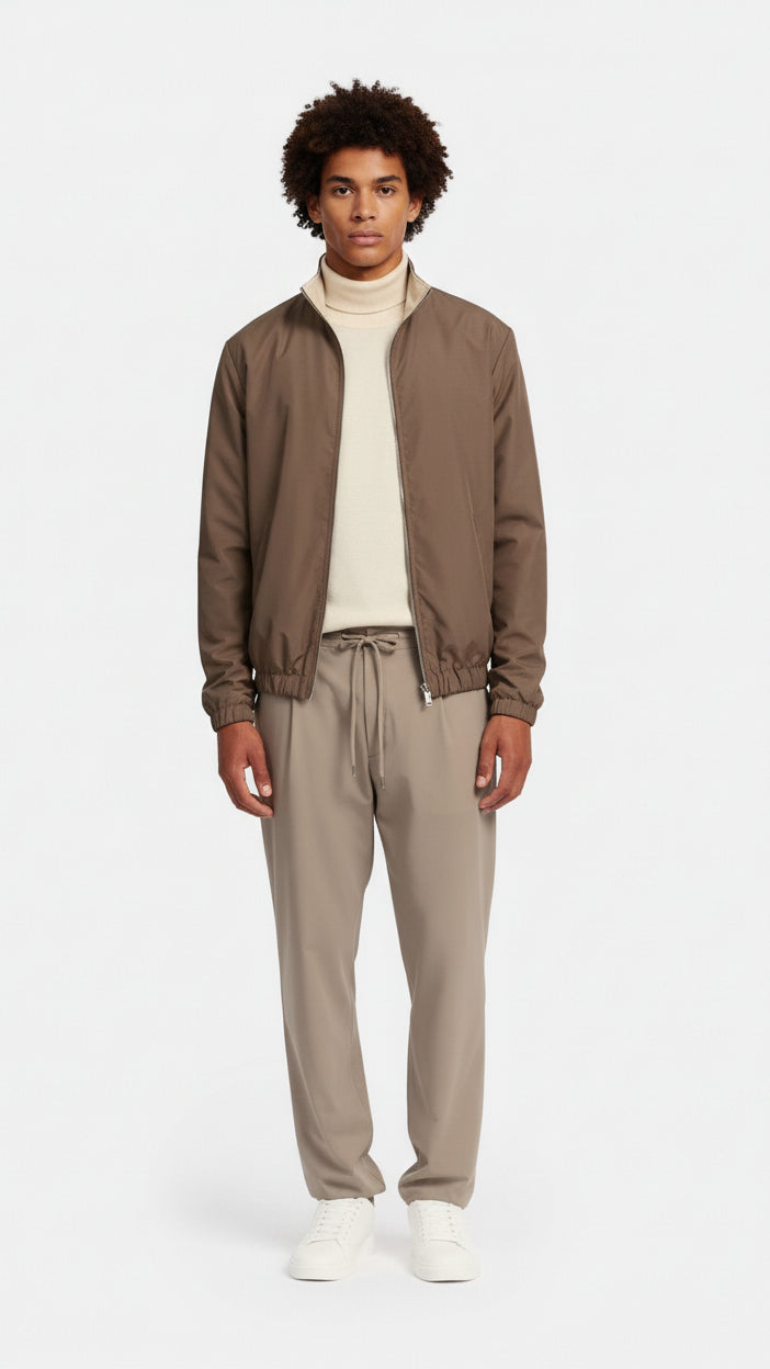 Desert Taupe Blend Jacket