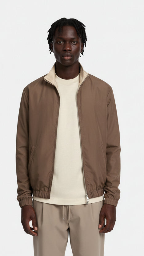 Desert Taupe Blend Jacket