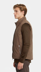 Desert Taupe Bodywarmer