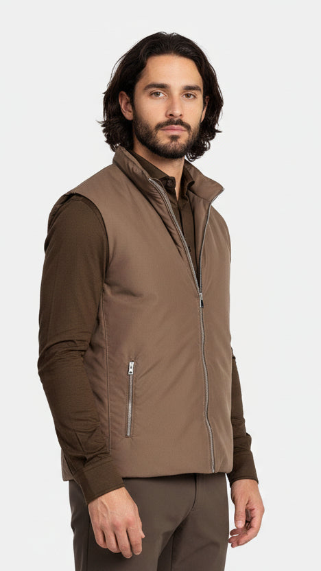 Desert Taupe Bodywarmer