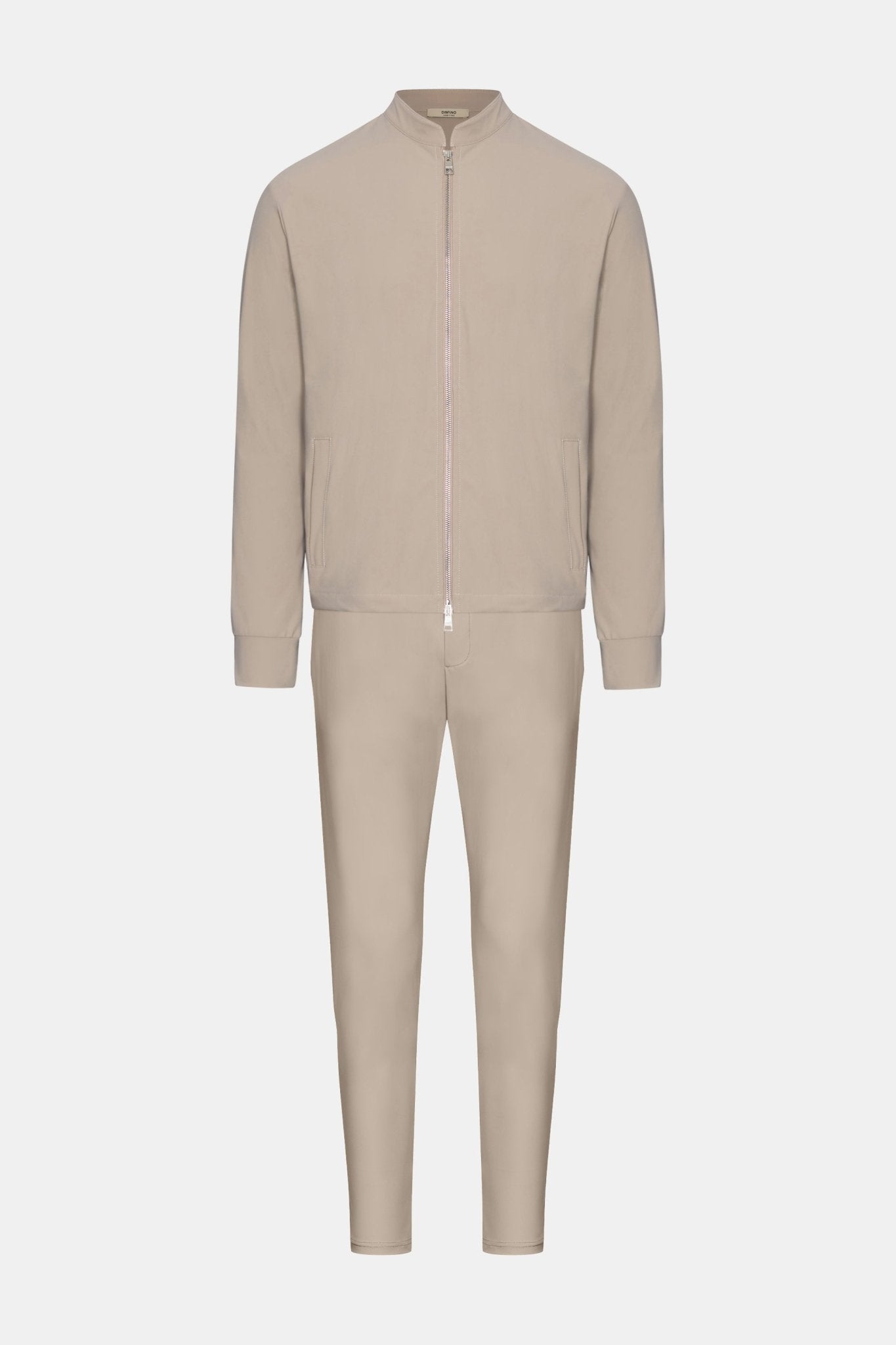 Light Beige Dynamic Tech Suit