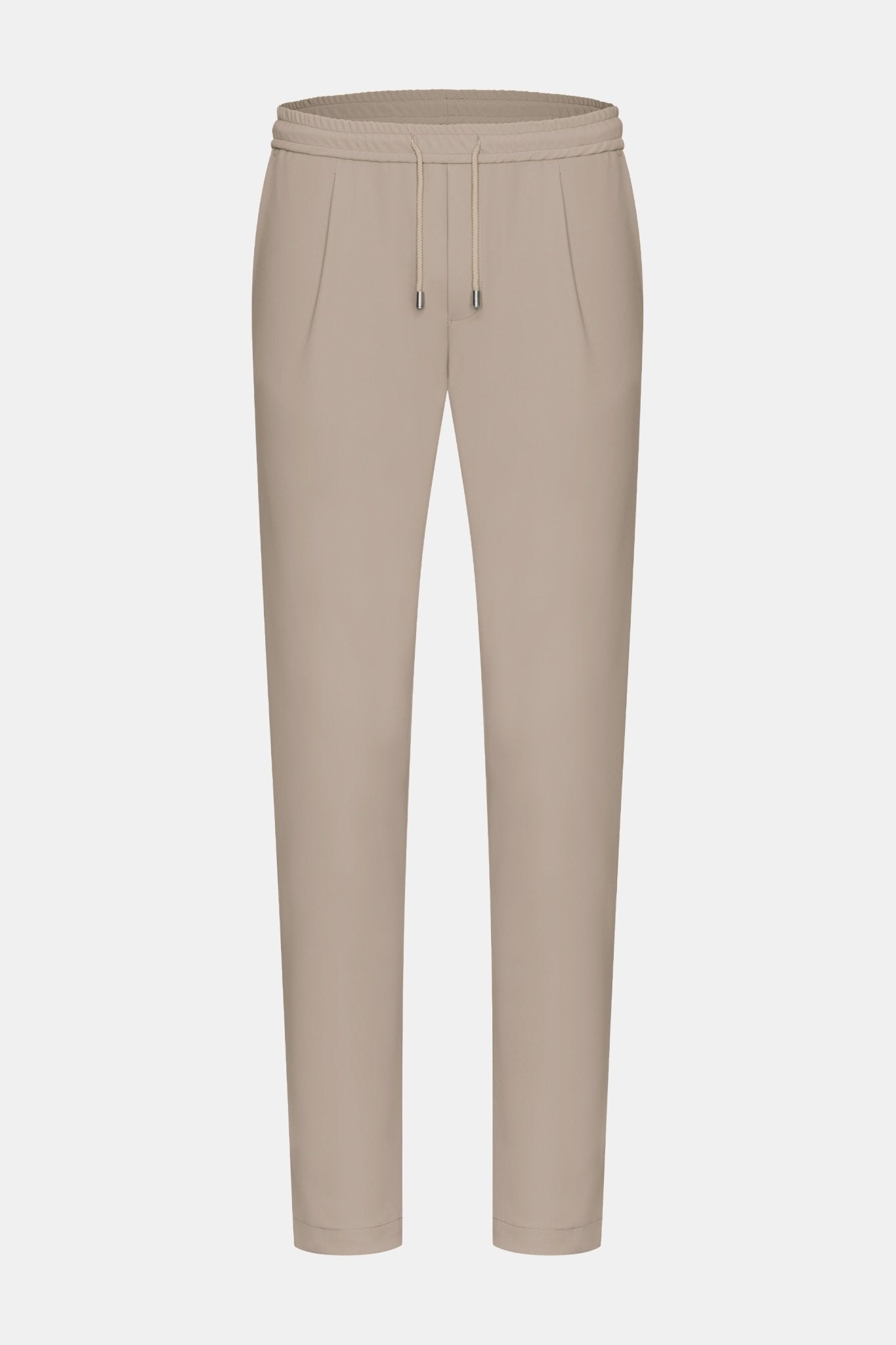 Light Beige Smart Pants