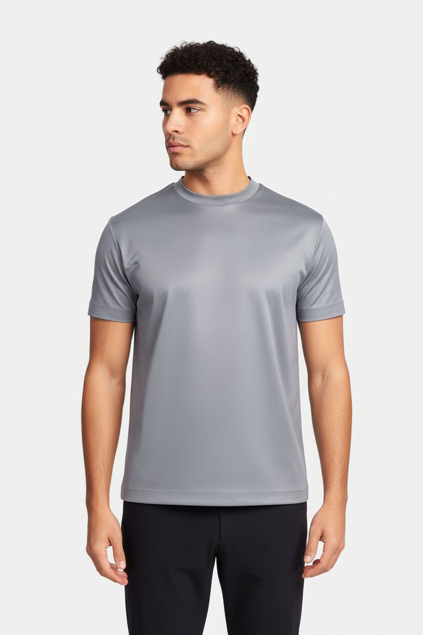 Light Grey T-shirt