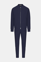 Midnight Blue Dynamic Tech Suit