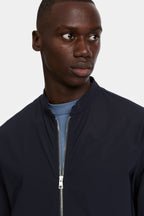 Midnight Blue Dynamic Tech Suit