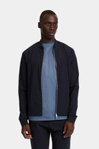 Midnight Blue Dynamic Tech Suit