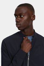 Midnight Blue Dynamic Tech Suit