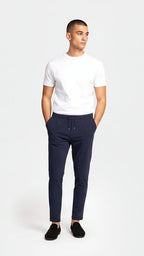 Midnight Blue Smart Pants