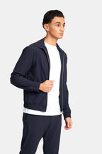 Midnight Blue Tech Suit