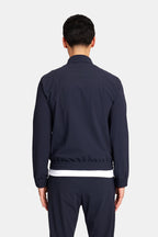 Midnight Blue Tech Suit