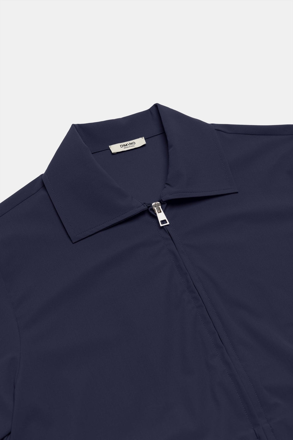 Midnight Blue Tech Suit