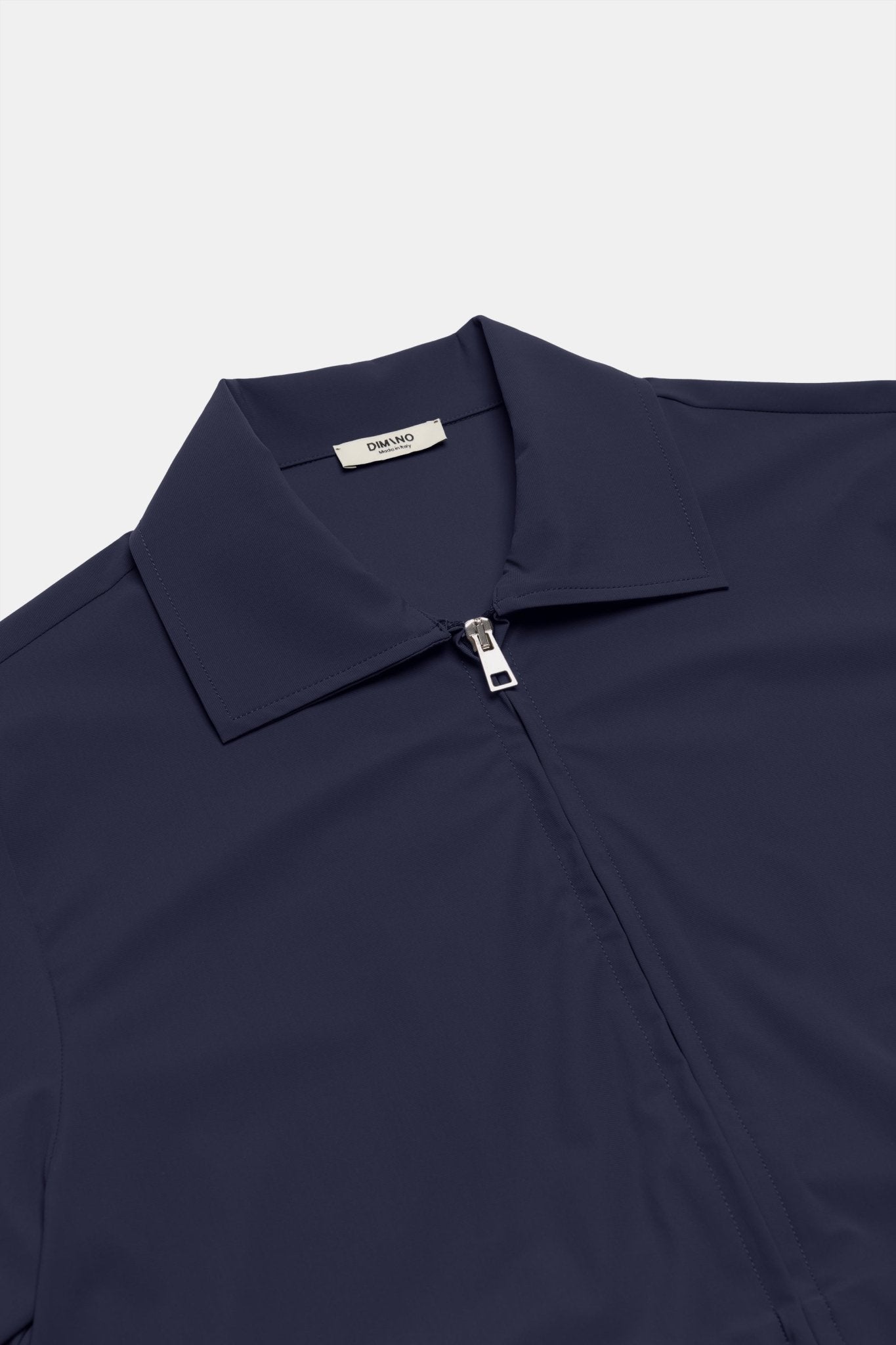 Midnight Blue Tech Suit
