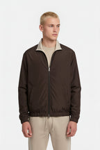 Mocha Brown Blend Jacket