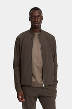 Mocha Brown Dynamic Tech Suit