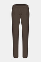 Mocha Brown Smart Pants