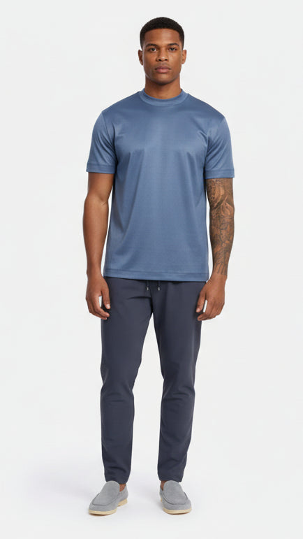 Ocean Blue T-shirt