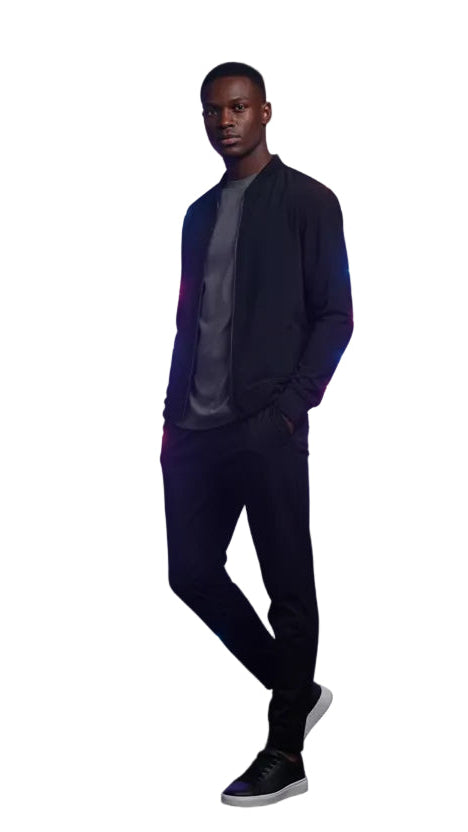 Onyx Black Dynamic Tech Suit