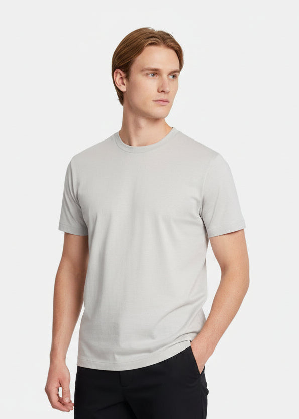 Pearl Grey T-shirt
