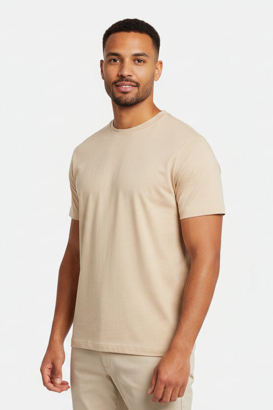Sand Beige T-shirt