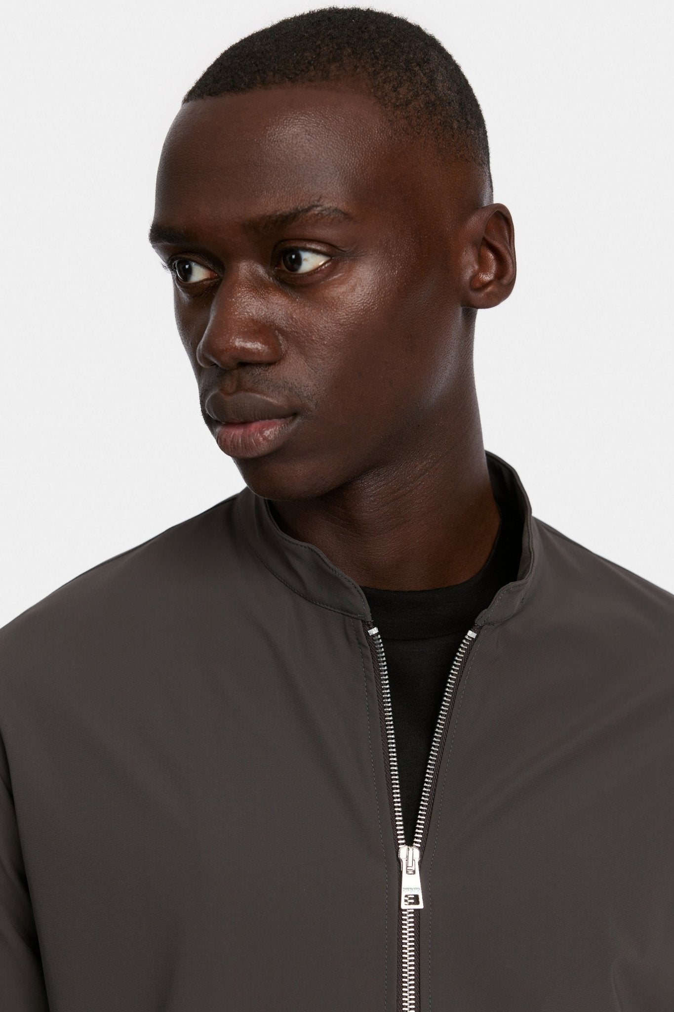 Slate Grey Dynamic Tech Suit