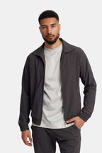 Slate Grey Tech Suit