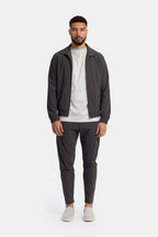 Slate Grey Tech Suit