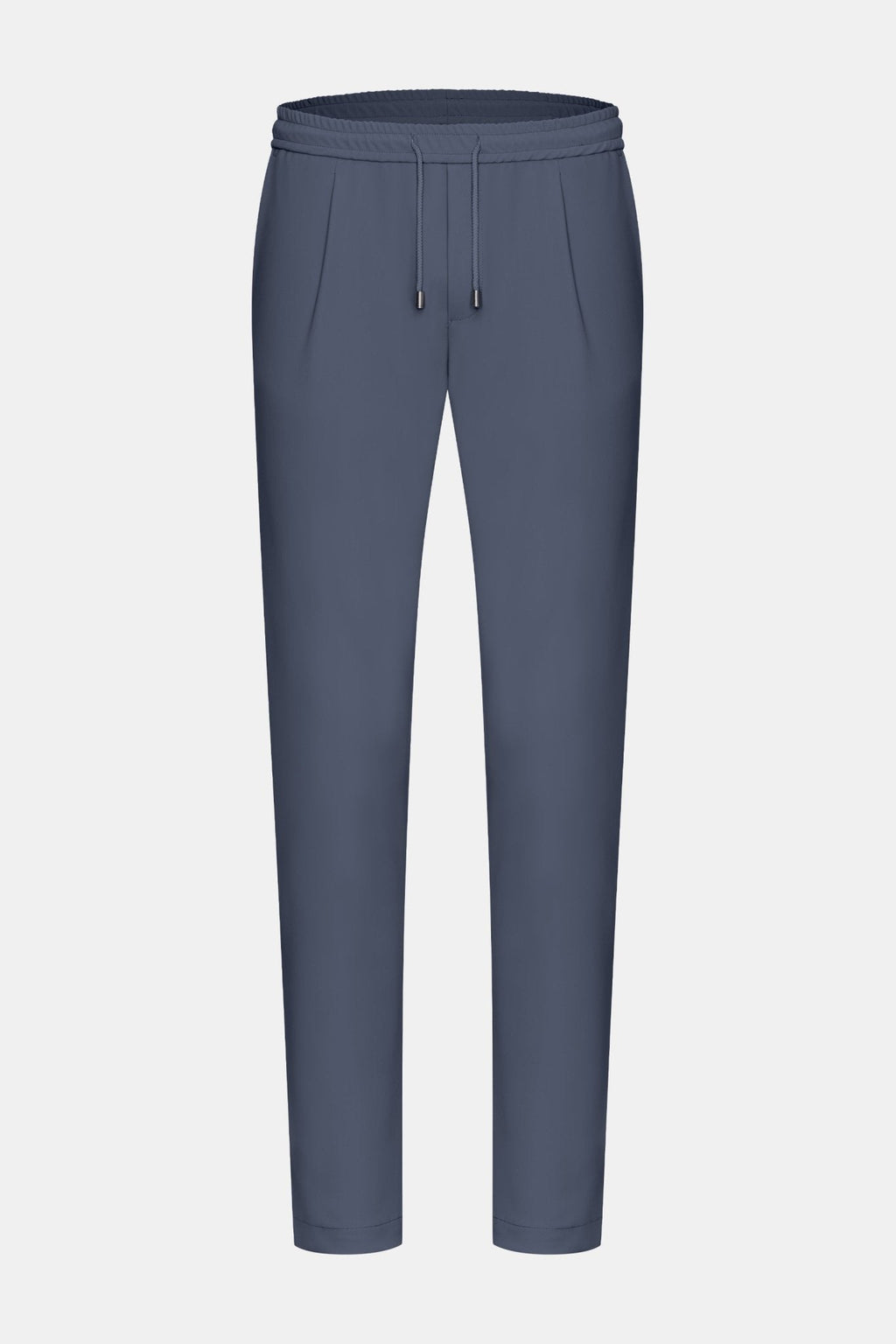 Steel Grey Smart Pants