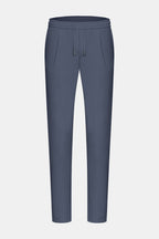 Steel Grey Smart Pants